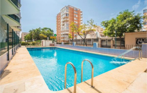 Stunning apartment in Benicàssim with Outdoor swimming pool and 2 Bedrooms, Benicassim
